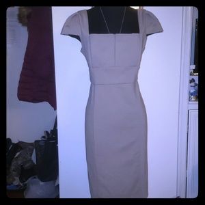 The Perfect Square Neckline Dress